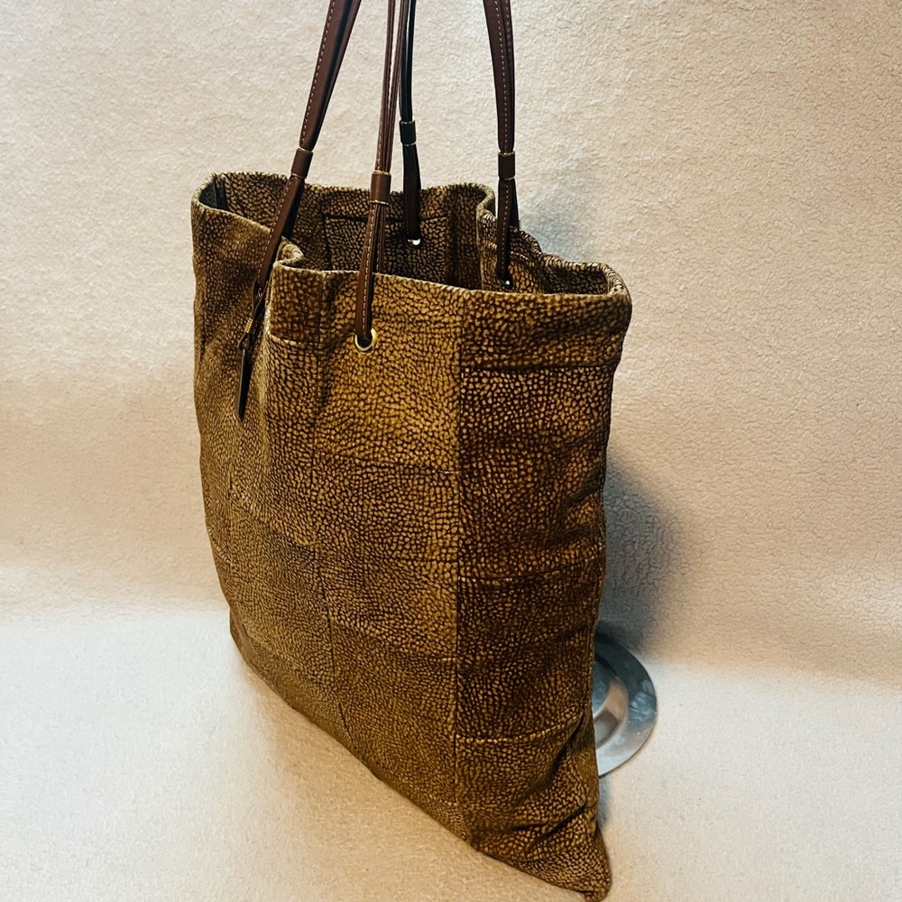 Borbonese Tote Bag - Picture 2 of 11